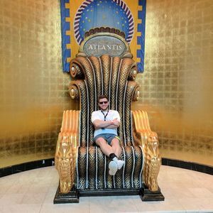 Meet your Posher, Michael