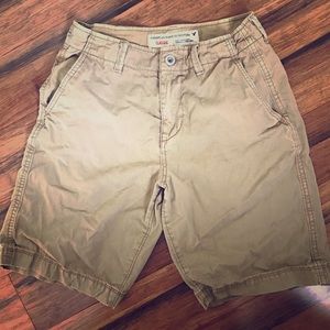 American Eagle Tan Shorts