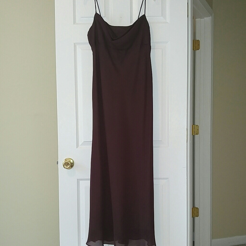Formal gown
