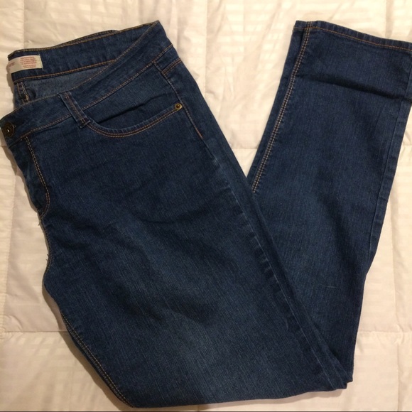 No Boundaries Denim - Denim stretch skinny Jeans Sz 17