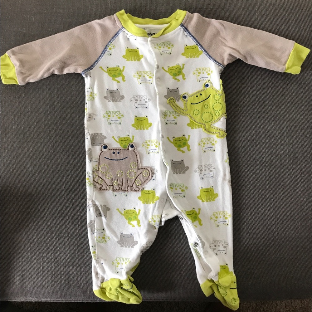 Baby PJs