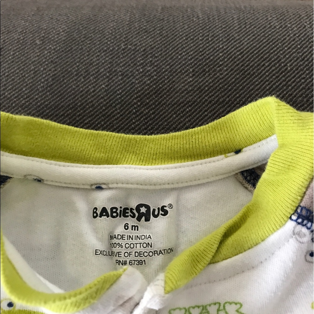 Baby PJs - Picture 2 of 2