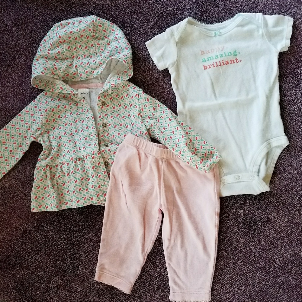 Baby Girl Outfit