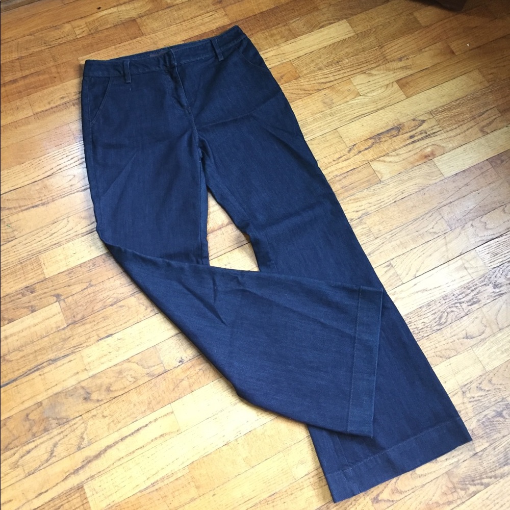 Wide leg trouser!