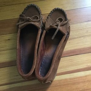 Minnetonka Moccasins