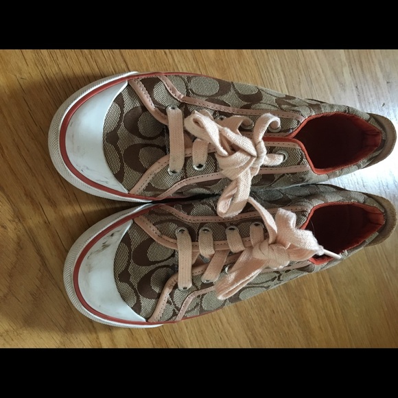 Coach Barrett sneakers - Picture 2 of 4