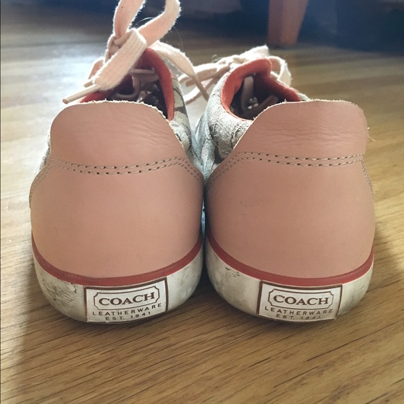 Coach Barrett sneakers - Picture 4 of 4