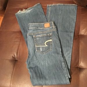 Women's American Eagle Jeans