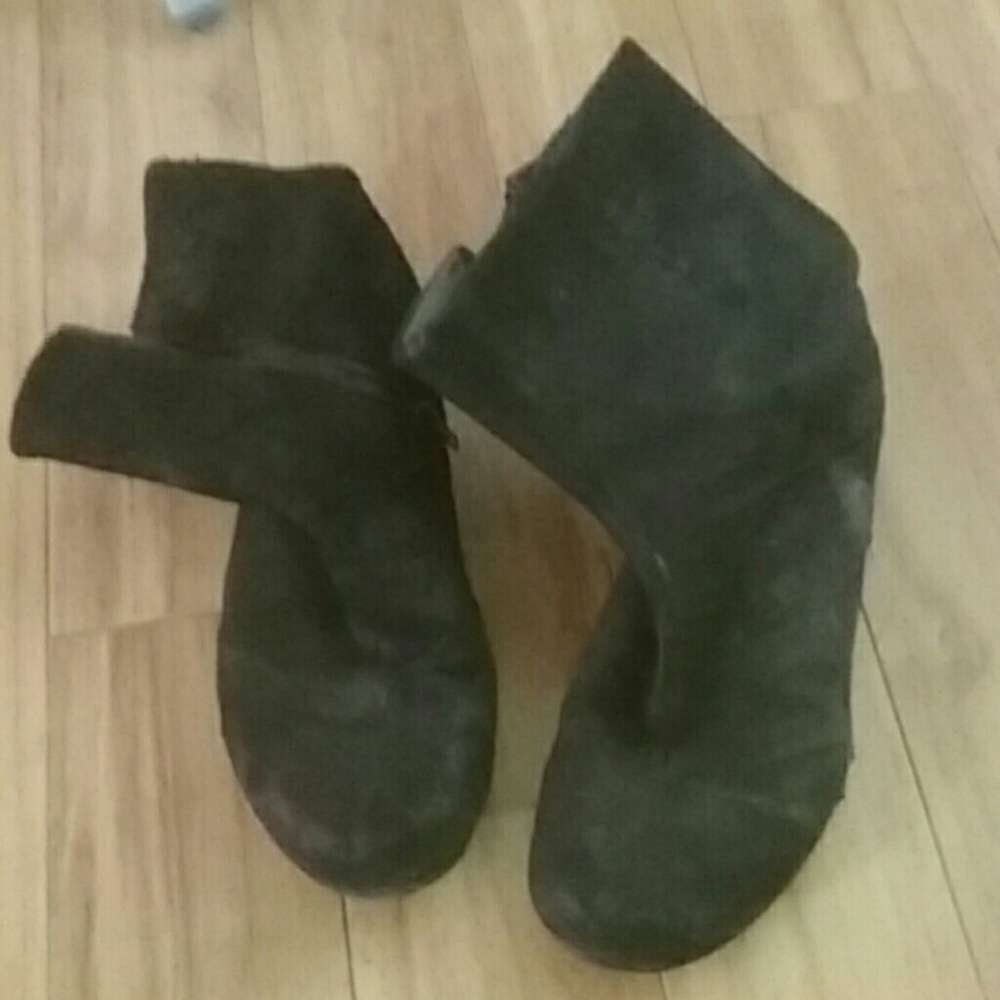 DKNY Mens Boot