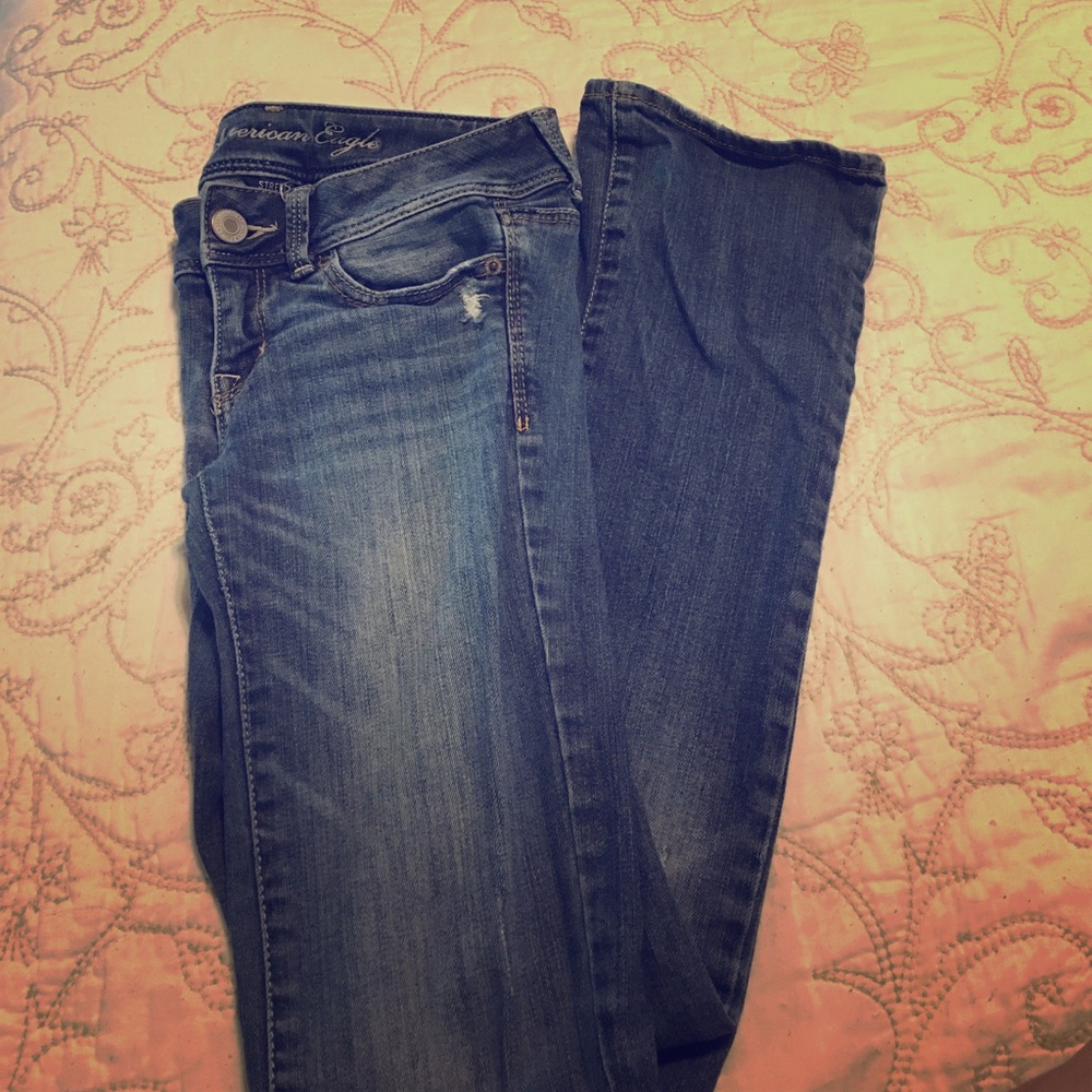 American Eagle jeans