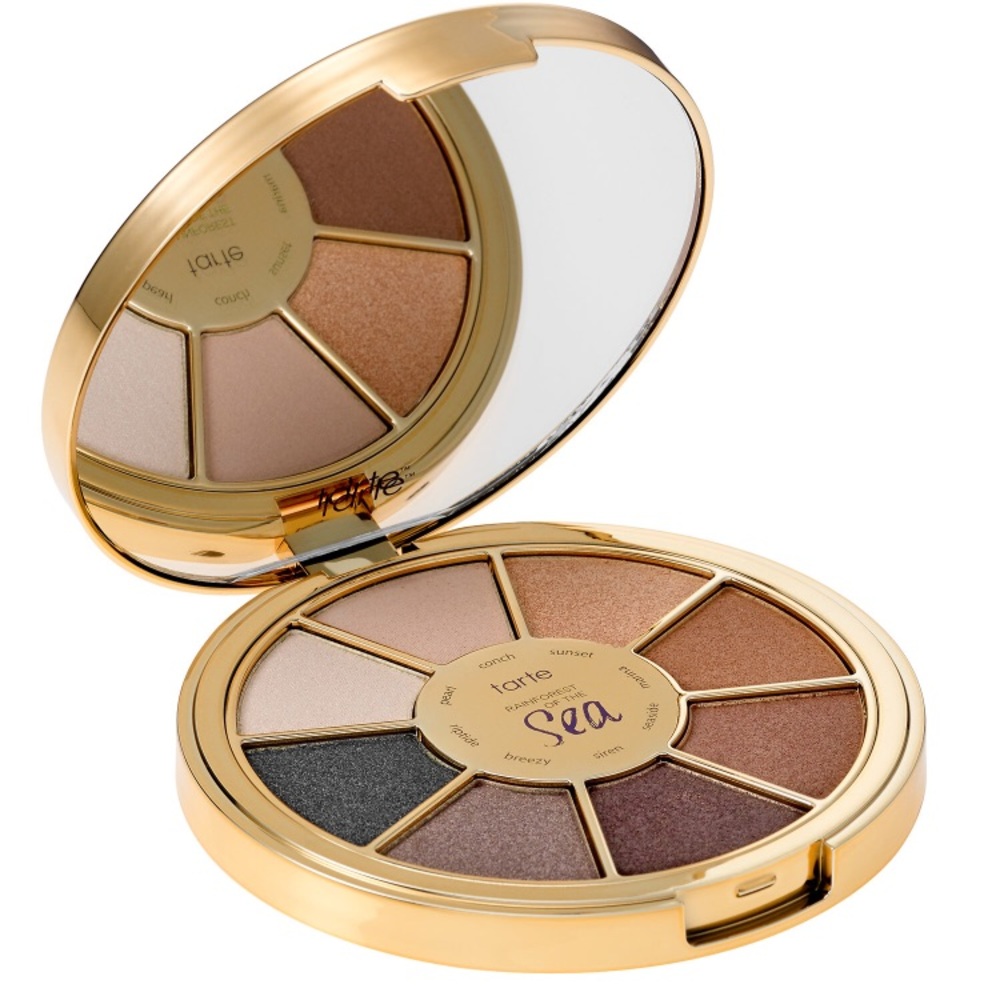 NEW Tarte Rainforest of the Sea Eyeshadow Volume 2 - Picture 2 of 5