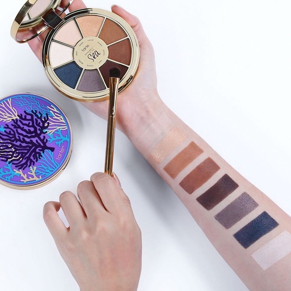 NEW Tarte Rainforest of the Sea Eyeshadow Volume 2 - Picture 3 of 5