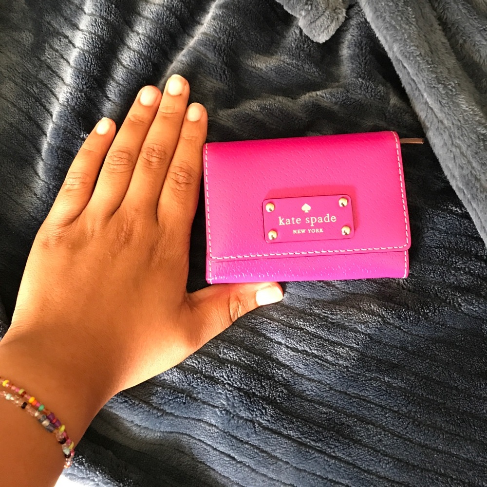 Kate spade card wallet