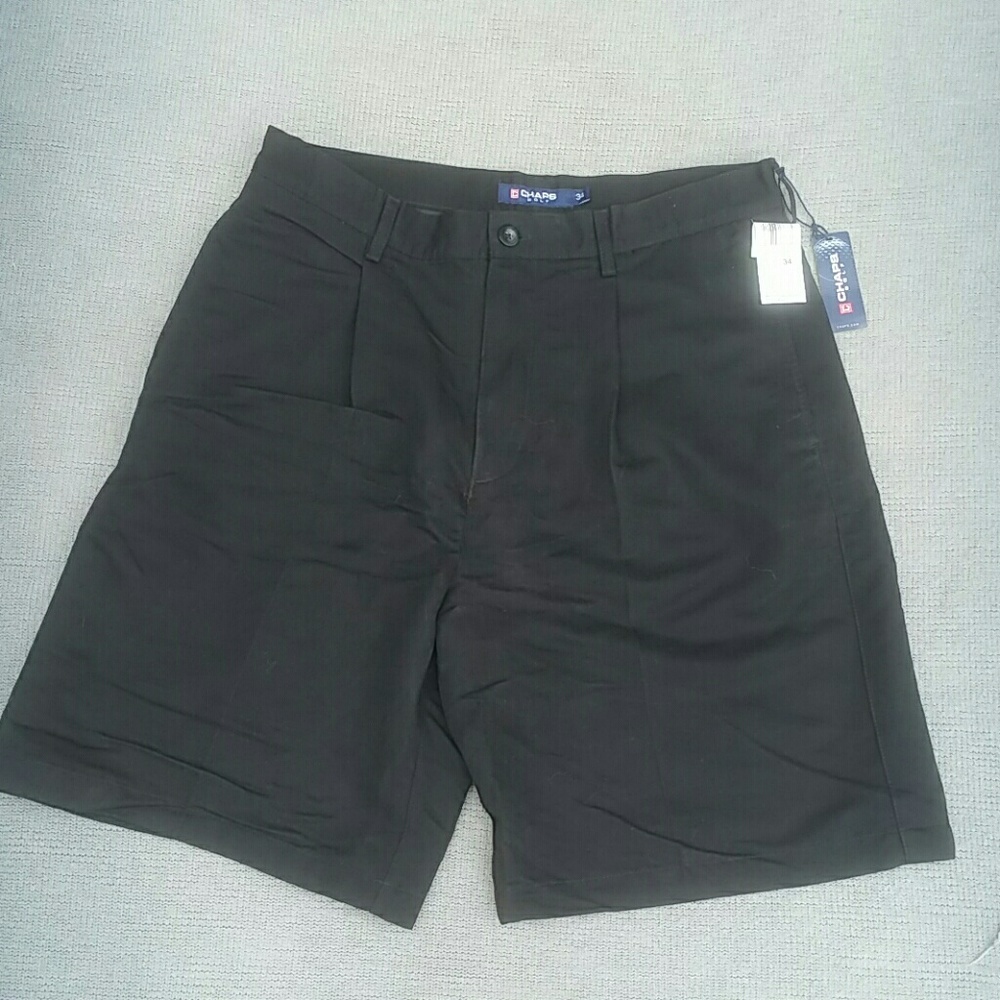 NWT MEN'S CHAPS Golf Shorts