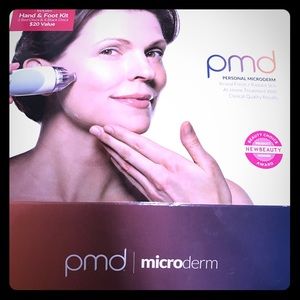Personal microdermabrasion with adv. skincare