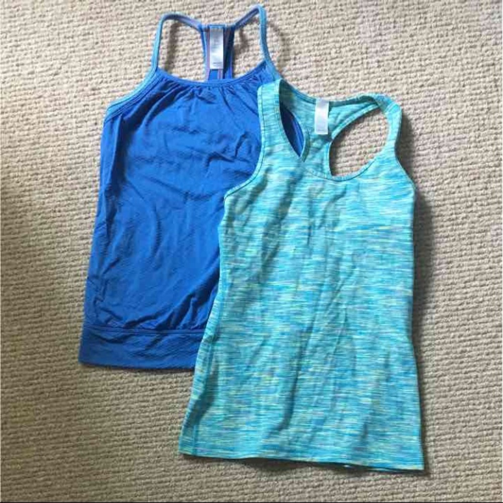 Ivviva Tank Tops Bundle Size 12