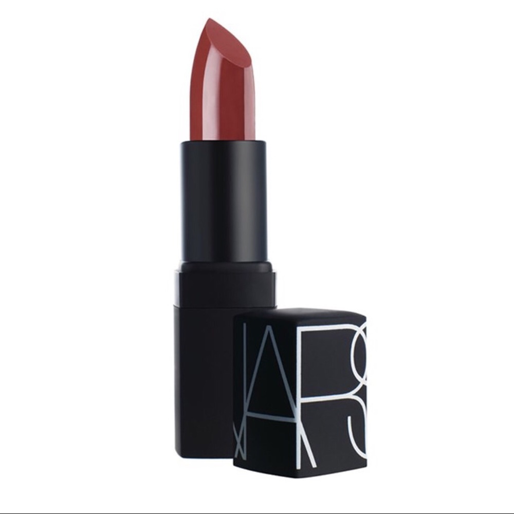 Host Pick NARS Satin Lipstick - Banned Red - Picture 3 of 3