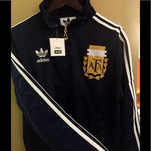 Rare Adidas ' Greatest World Cup ' Teams Argentina