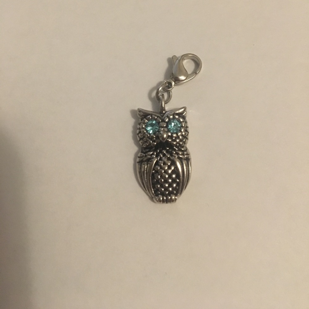 Origami owl charm