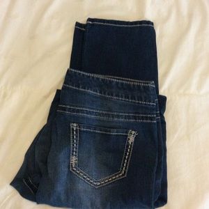 Maurice's brand jeans
