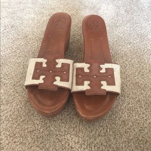 Tory Burch Sandal wedges