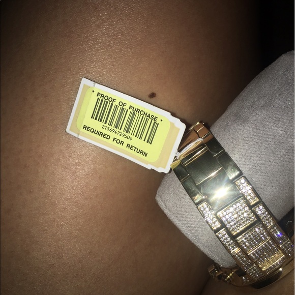 Limited Edition Michael Kors watch