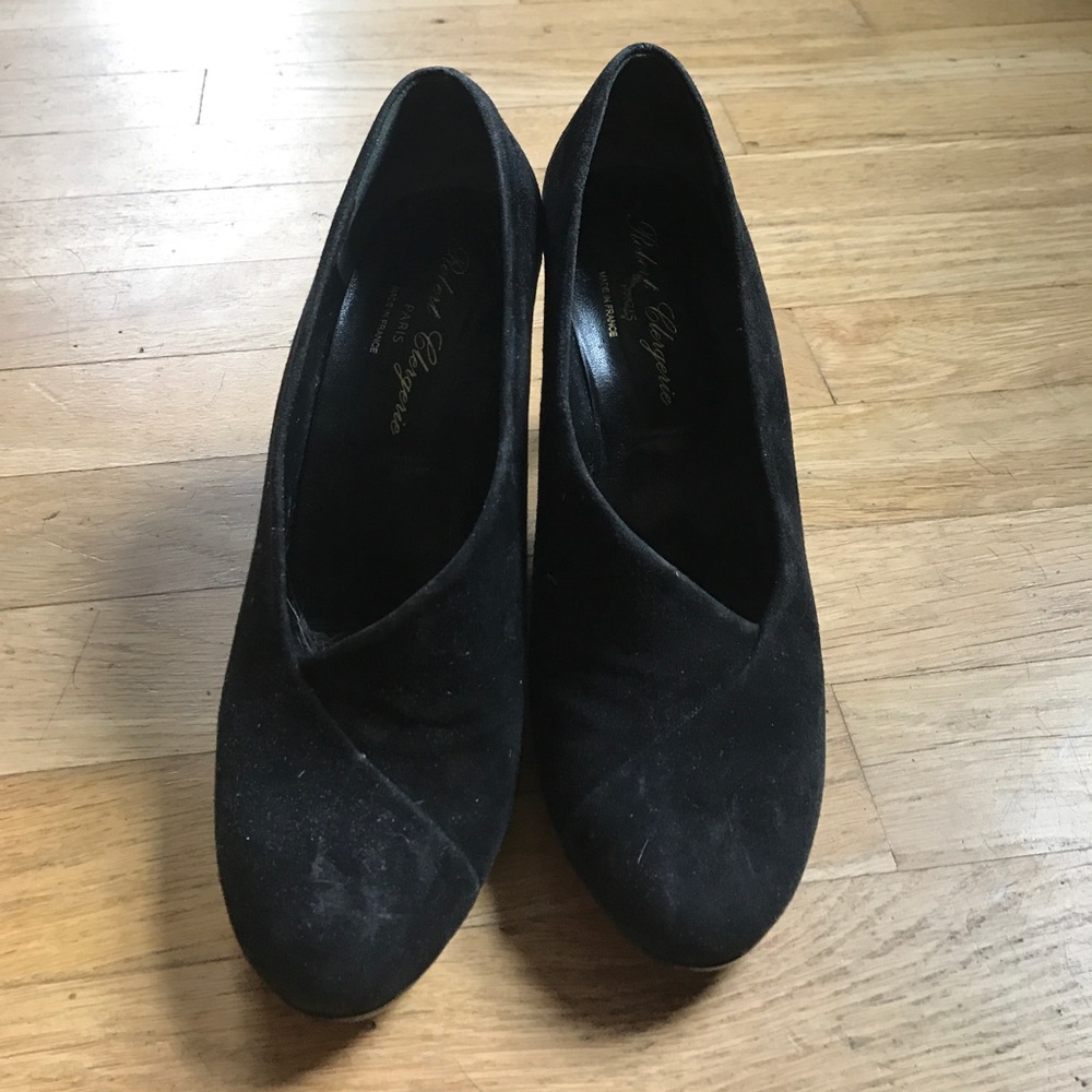 Vintage Robert Clergio Heels 😍 Size 6 1/2 - 7!