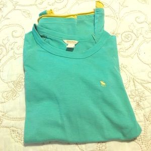 Abercrombie Light Long Sleeved top