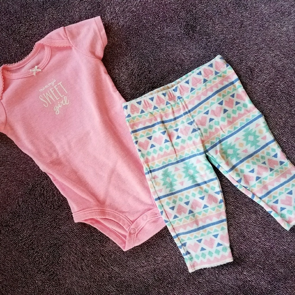 Baby Girl Outfit