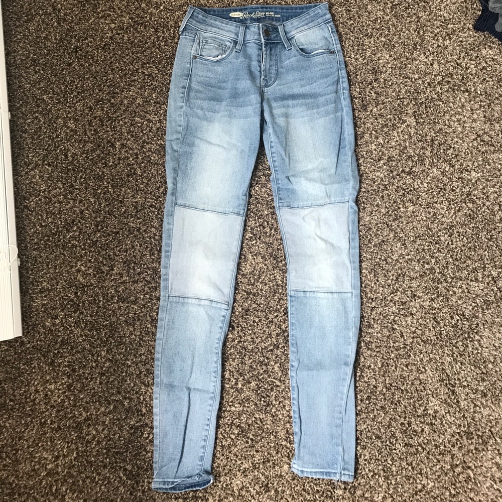 Old navy jeans