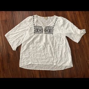 HIPPY CHIC BLOUSE !