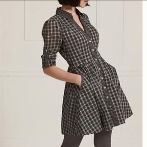 Moulinette soeurs Anthropologie Dress size 2