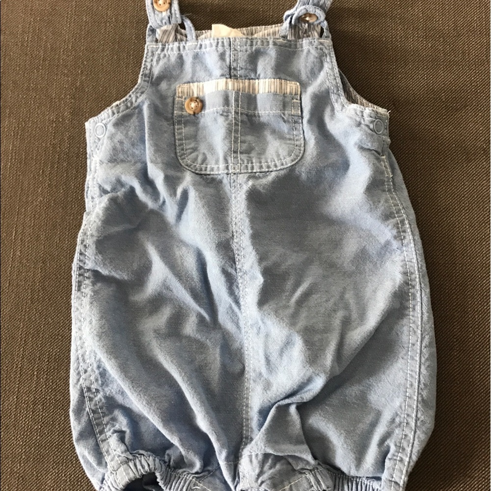 Baby Overalls