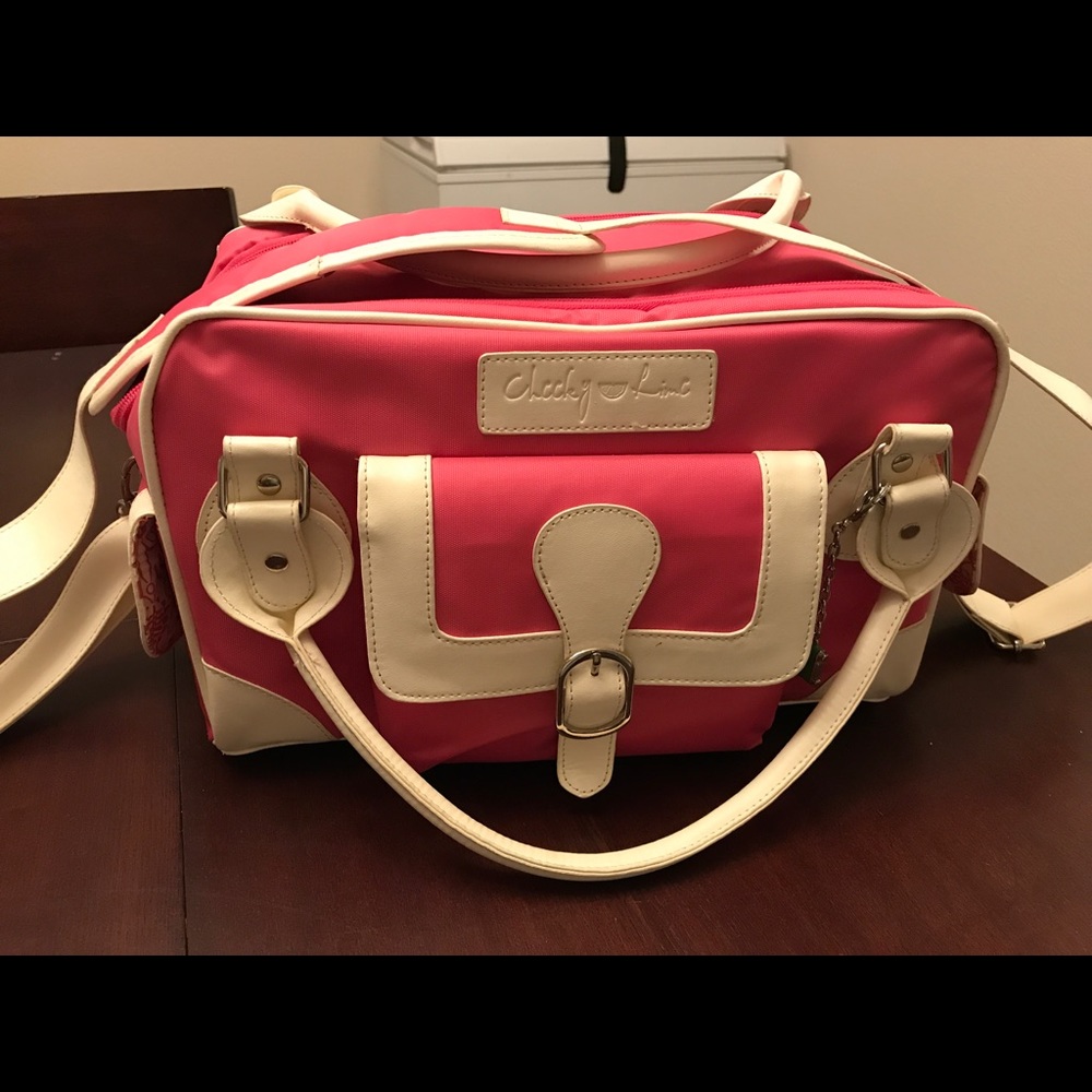 Cheeky Lime DSLR Camera Bag