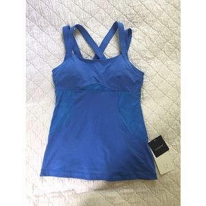 Lululemon Chaturanga tank top