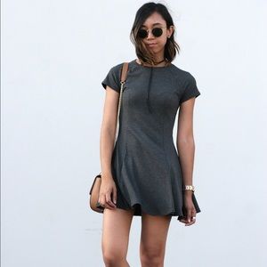 Urban Outfitters Jackie T-Shirt Dress