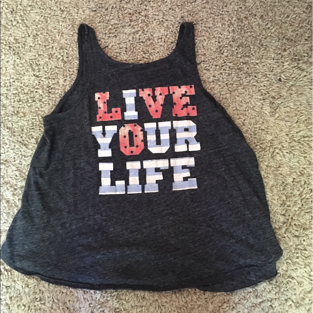 American Eagle Tank Top