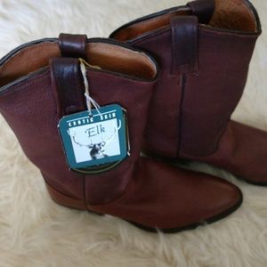 New Dan Post Boots El Paso