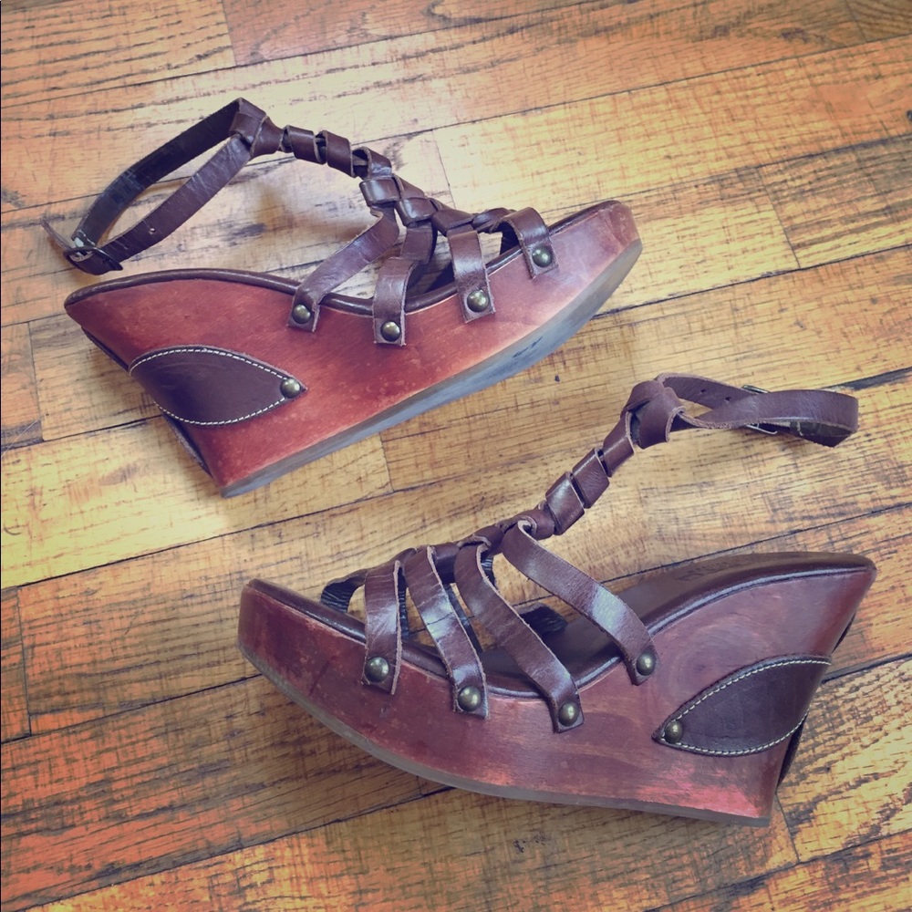 Bed Stu wedges