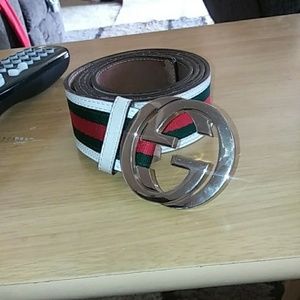 Real gucci belt