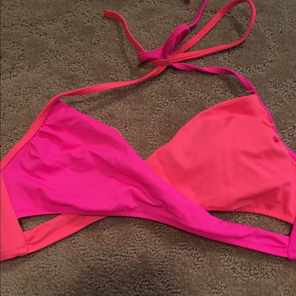 Victoria Secret Pink Bikini Top