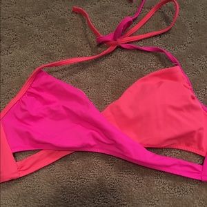 Victoria Secret Pink Bikini Top