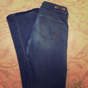 Express jeans