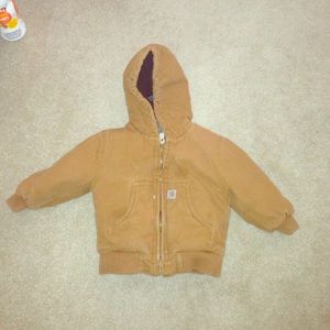 24 Month Carhartt Winter jacket! Gently used