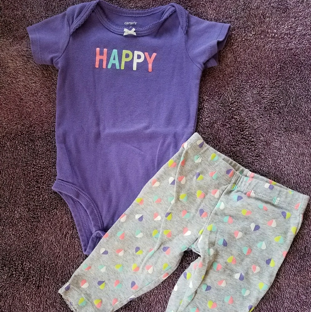Baby Girl Outfit