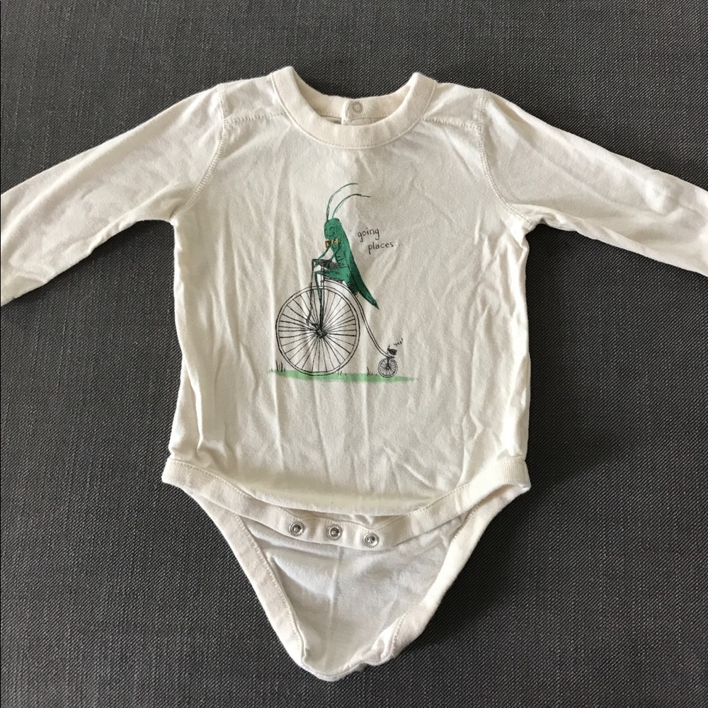 Baby Onesie