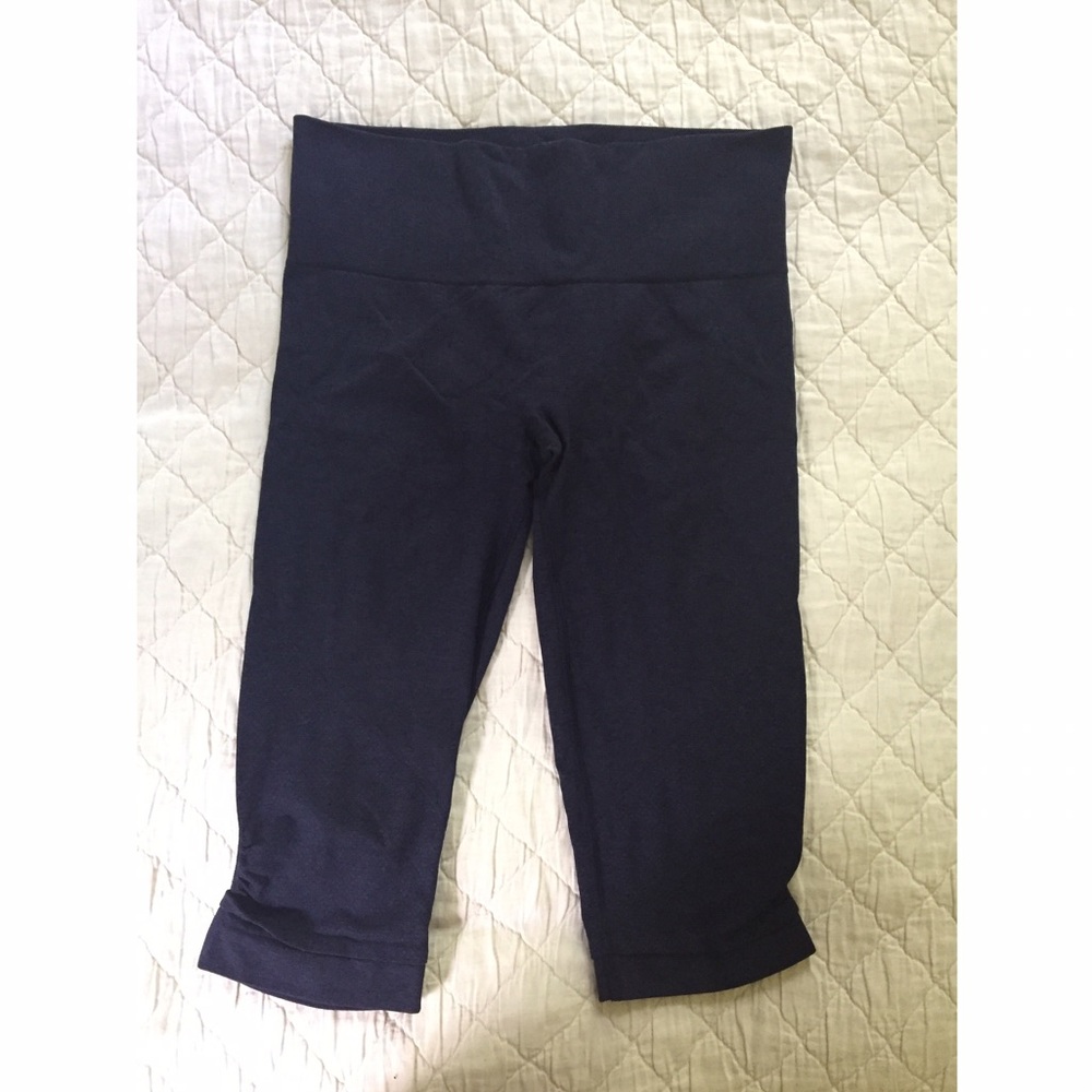 Lululemon cropped leggings