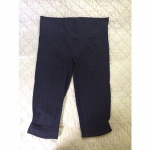 Lululemon cropped leggings