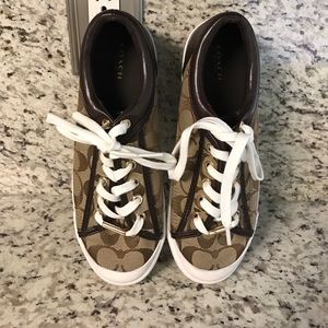 Coach sneakers