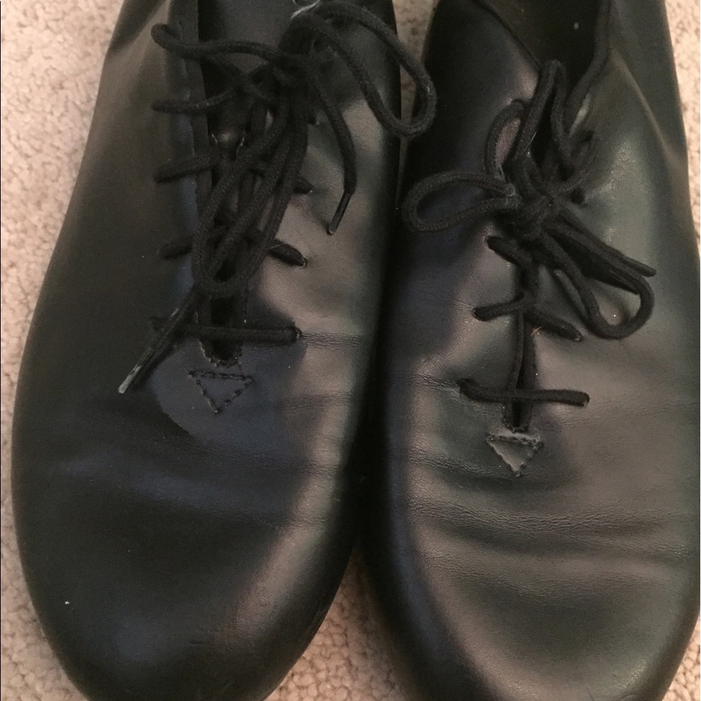 Tap shoes!